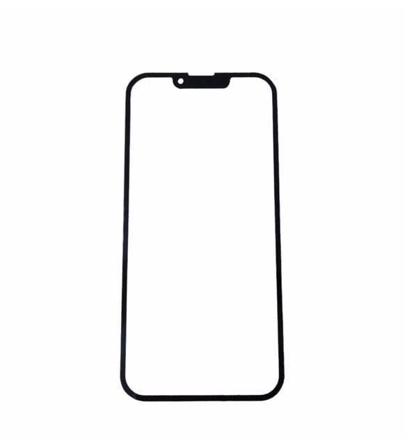 İPHONE 13 PRO MAX ORJ ÖN CAM OCALI SİYAH