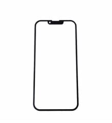 İPHONE 13 PRO MAX ORJ ÖN CAM OCALI SİYAH