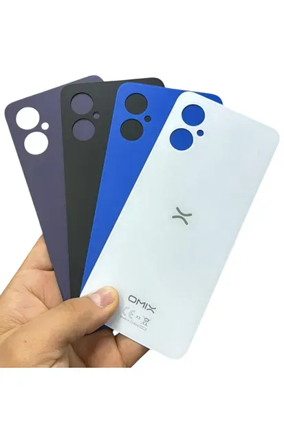 OMİX X3 ORJ ARKA KAPAK