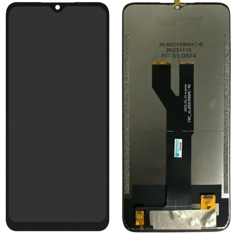 REEDER S23 PRO MAX EKRAN HK SERVİS