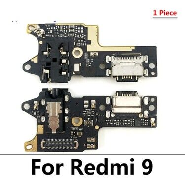 XİAOMİ REDMİ 9 ORJ ŞARJ SOKETİ BORDLU