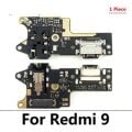 XİAOMİ REDMİ 9 ORJ ŞARJ SOKETİ BORDLU