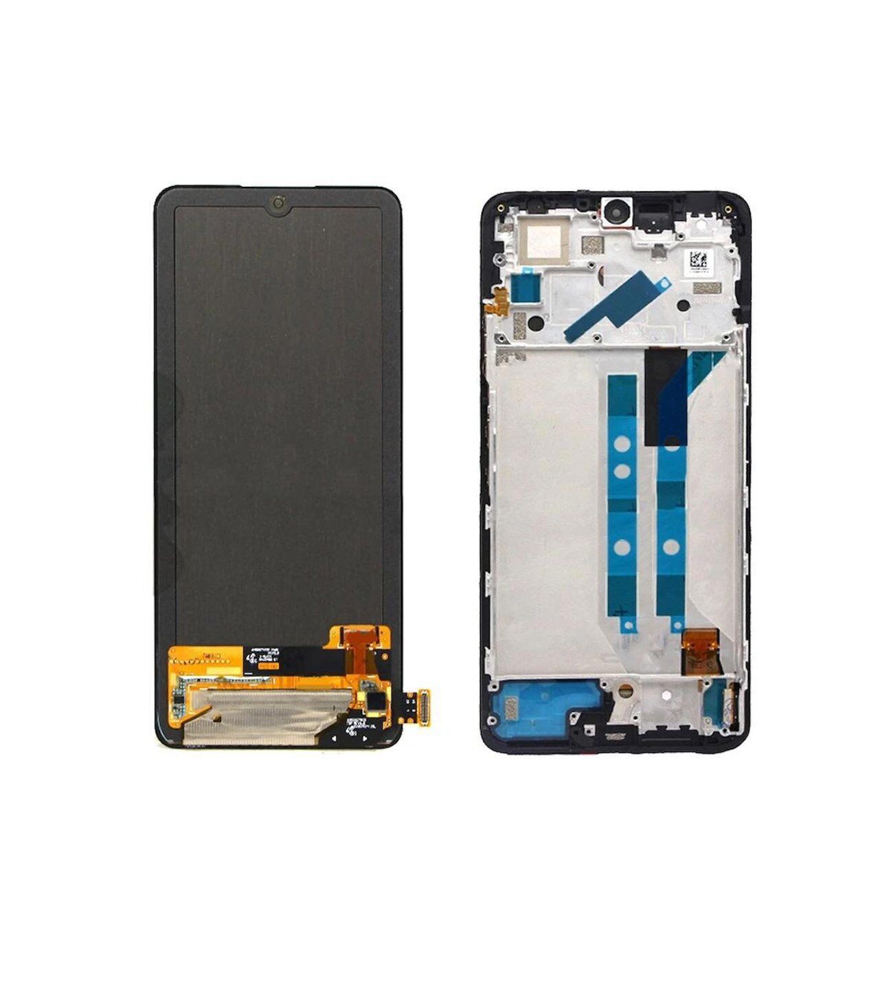 XİAOMİ REDMİ NOTE 12 PRO 4G ÇITALI OLED EKRAN HK SERVİS