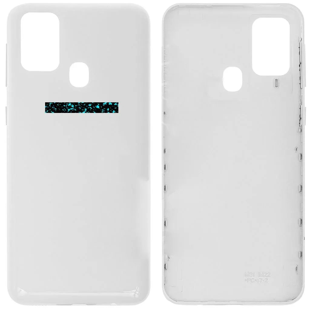SAMSUNG M30S ARKA KAPAK