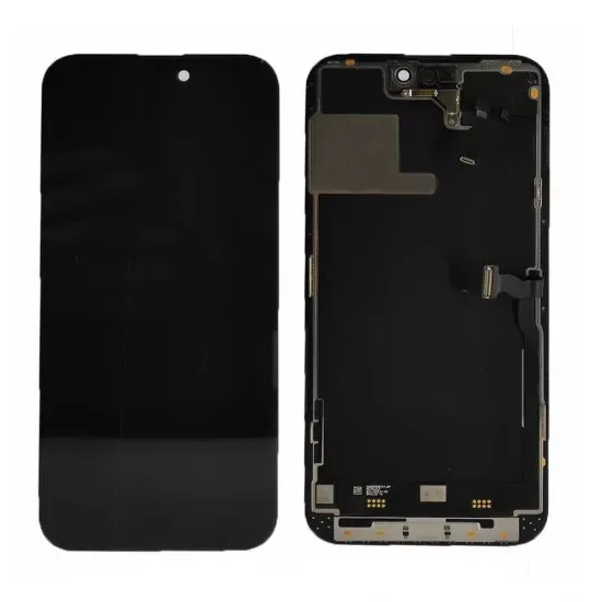 İPHONE 14 PLUS ORJ EKRAN SİYAH