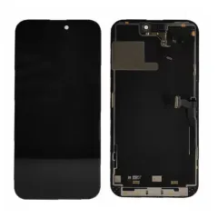 İPHONE 14 PLUS ORJ EKRAN SİYAH