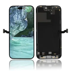 İPHONE 14 PRO REVİZE ORJ EKRAN