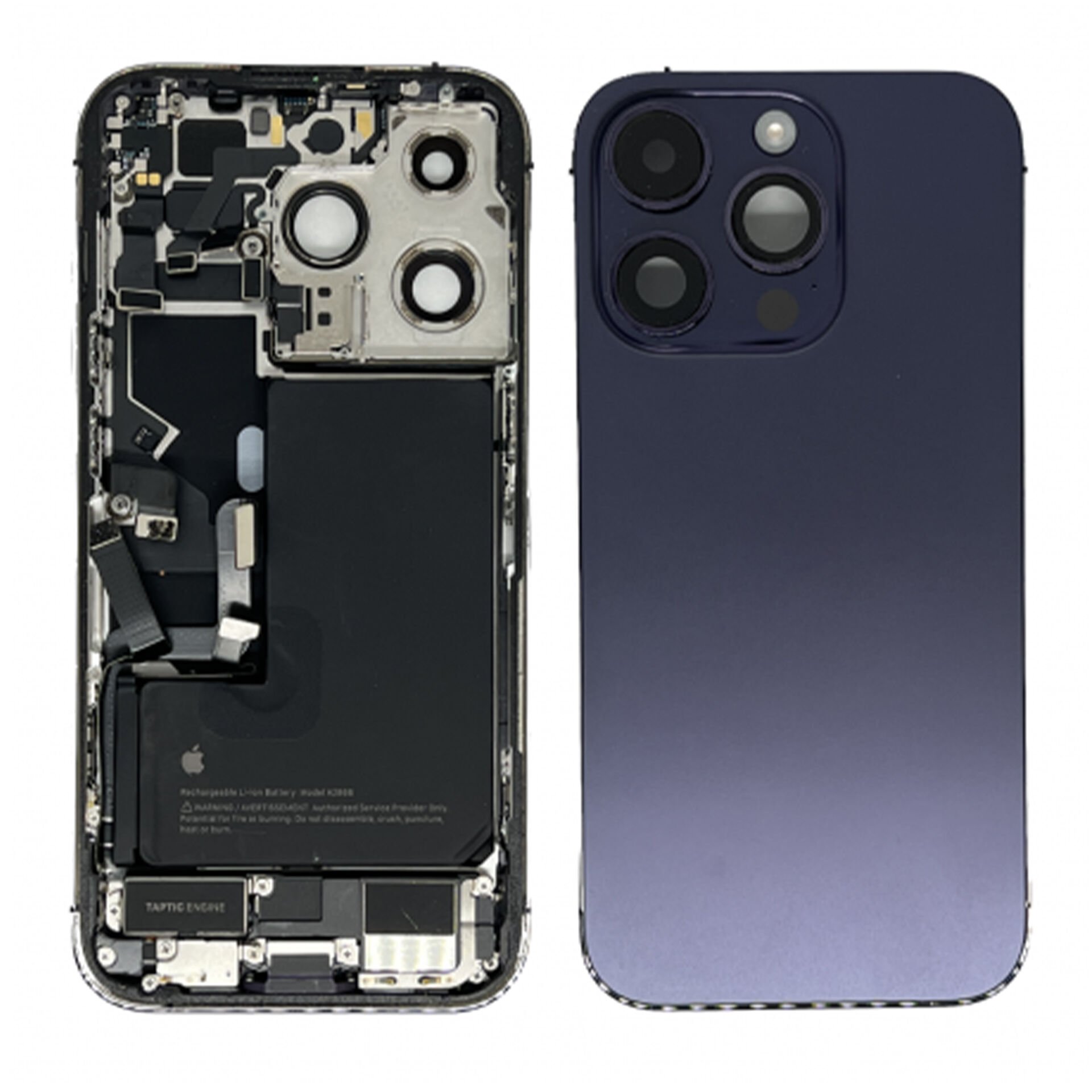 İPHONE 14 PRO ORJ DOLU KASA BATARYALI