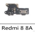 XİAOMİ REDMİ 8A ORJ ŞARJ SOKETİ BORDLU
