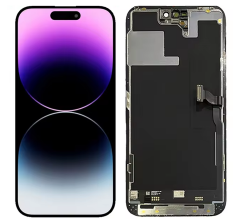 İPHONE 14 PRO OLED GX EKRAN SİYAH