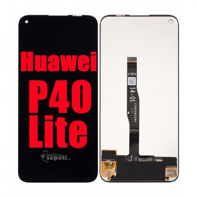 HUAWEİ P40 LİTE EKRAN ÇİN SERVİS