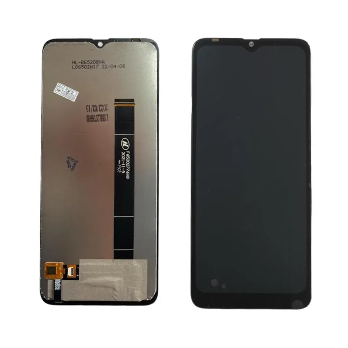 REEDER P13 BLUE MAX PRO LİTE 2022 EKRAN ÇİTASIZ SİYAH