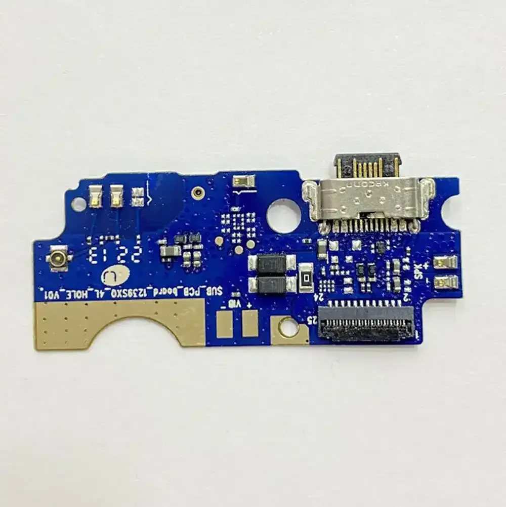 REEDER P13 BLUE MAX PRO LİTE 2022 ŞARJ SOKETİ BORD