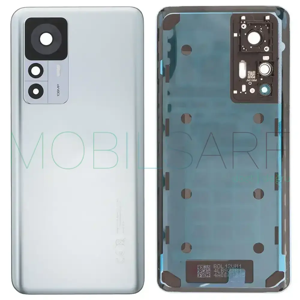 XİAOMİ Mİ 12T LENSLİ ARKA KAPAK