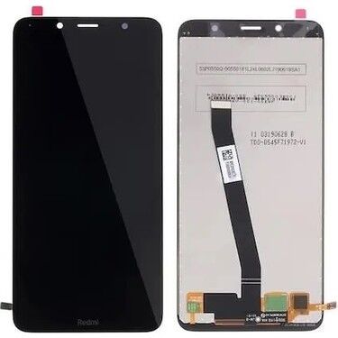 XİAOMİ REDMİ 7A LCD EKRAN DOKUNMATİK A KALİTE SİYAH