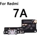 XİAOMİ REDMİ 7A ORJ ŞARJ SOKETİ BORDLU