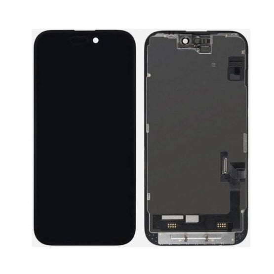 İPHONE 15 REVİZE ORJ EKRAN