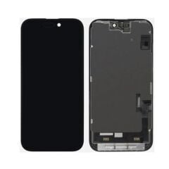 İPHONE 15 ORJ EKRAN SİYAH