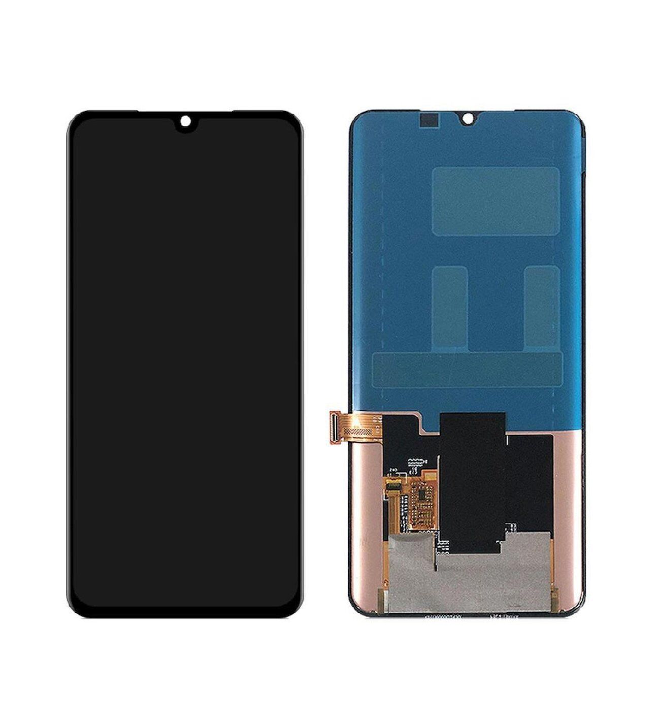 XİAOMİ Mİ NOTE 10 LİTE OLED EKRAN HK SERVİS