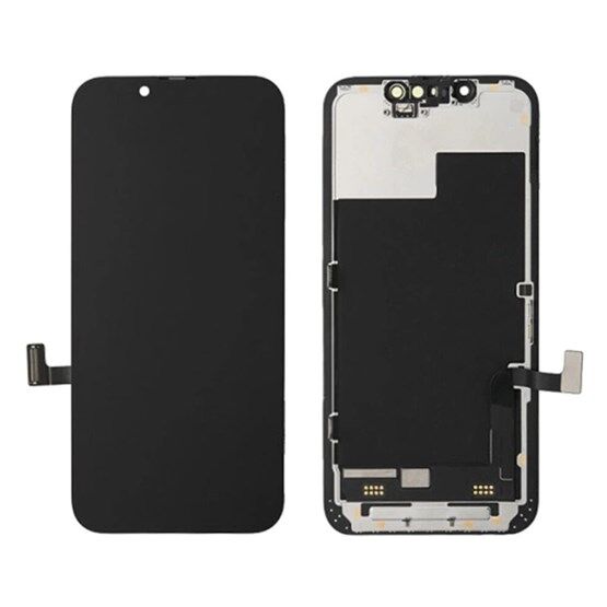İPHONE 15 PLUS ORJ EKRAN SİYAH