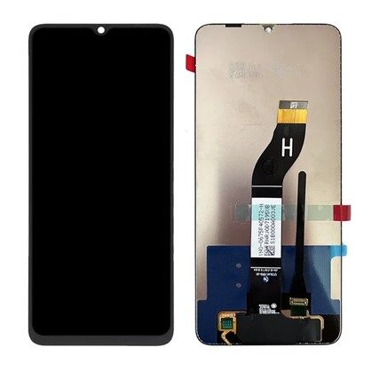 XİAOMİ REDMİ 13R SERVİS ORJ EKRAN SİYAH