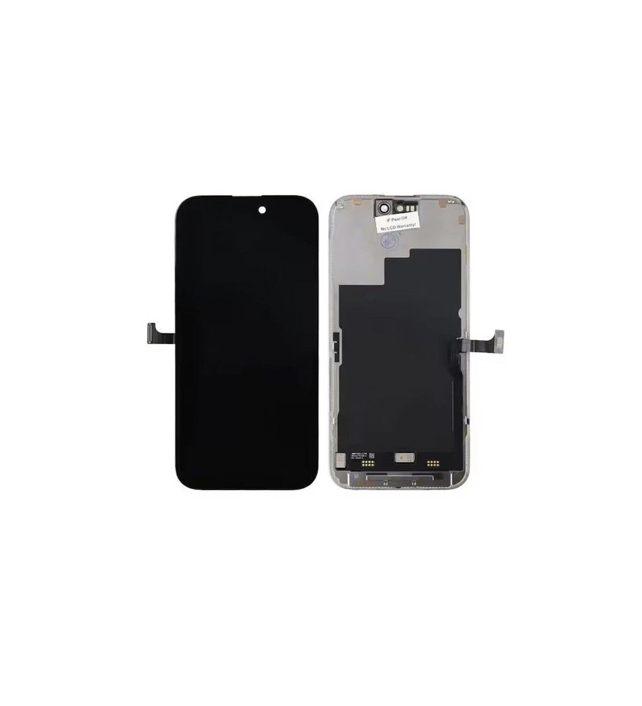 İPHONE 15 PRO GX EKRAN SİYAH
