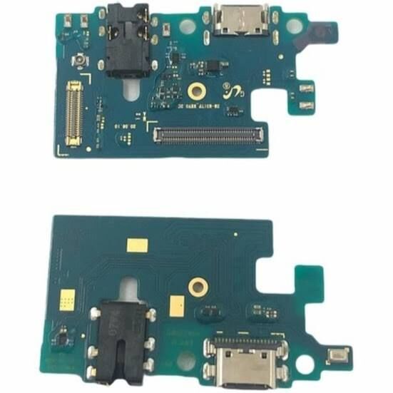 SAMSUNG M31S ORJ ŞARJ SOKETİ BORDLU