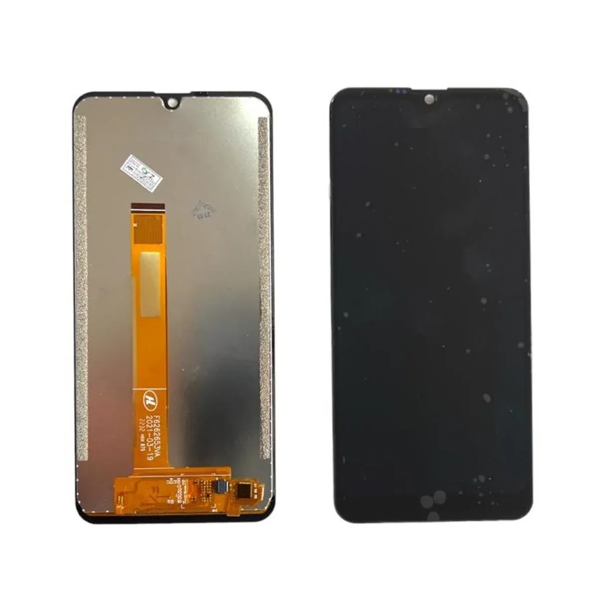 REEDER P13 BLUE 2022 EKRAN ÇİTASIZ SİYAH