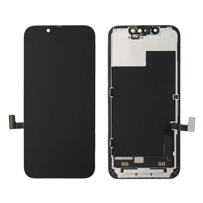 İPHONE 15 PRO MAX ORJ EKRAN SİYAH