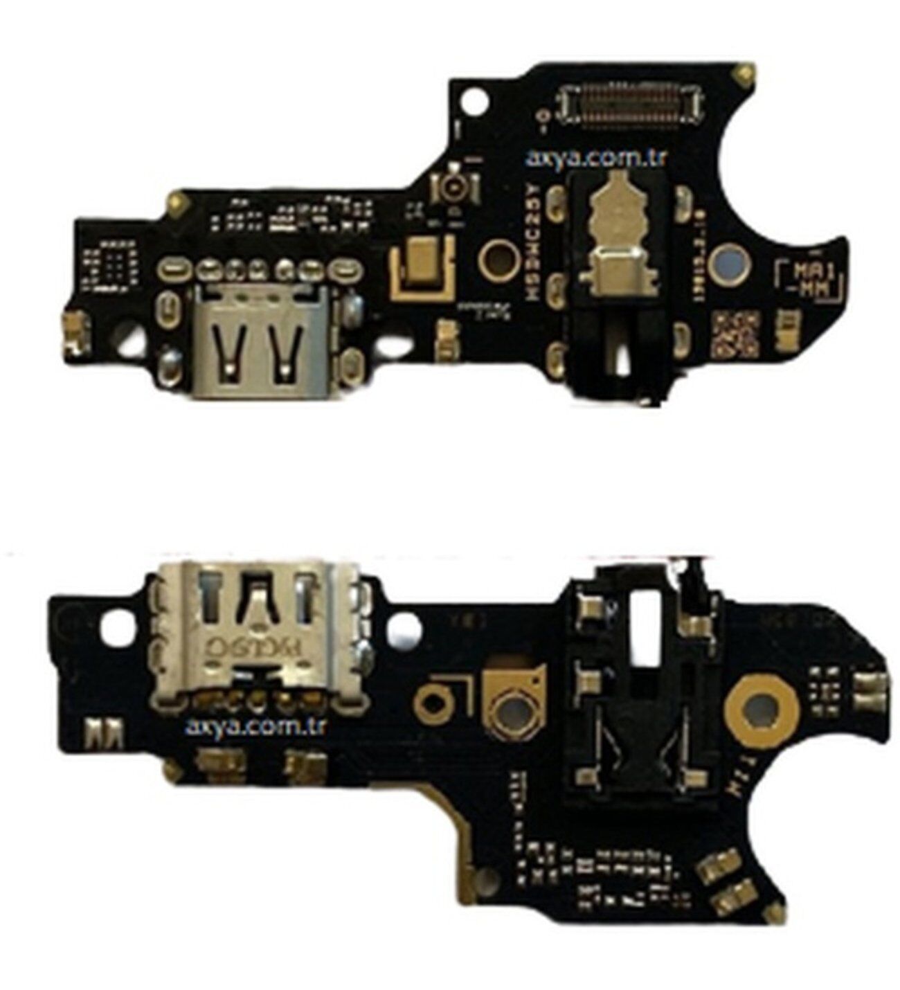 REALME C21Y ŞARJ SOKETİ BORDLU