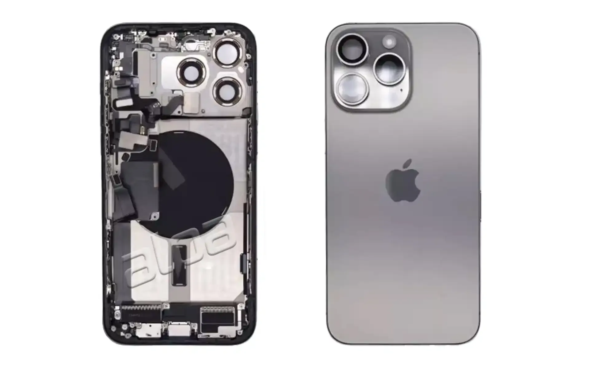 İPHONE 15 PRO MAX ORJ DOLU KASA