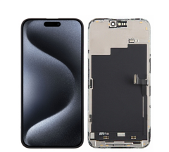 İPHONE 15 PRO MAX GX EKRAN SİYAH