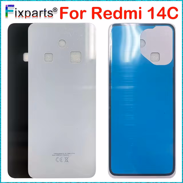 XİOMİ REDMİ 14C ARKA KAPAK