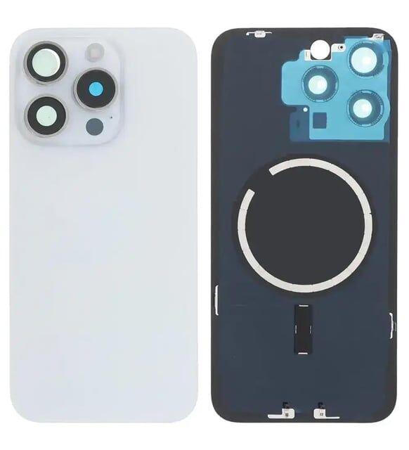 İPHONE 15 PRO MAX ORJ FULL ARKA KAPAK