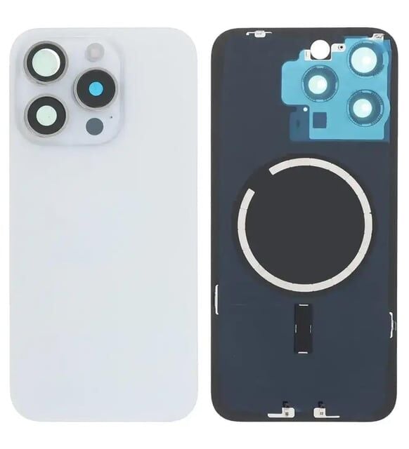 İPHONE 15 PRO MAX FULL ARKA KAPAK