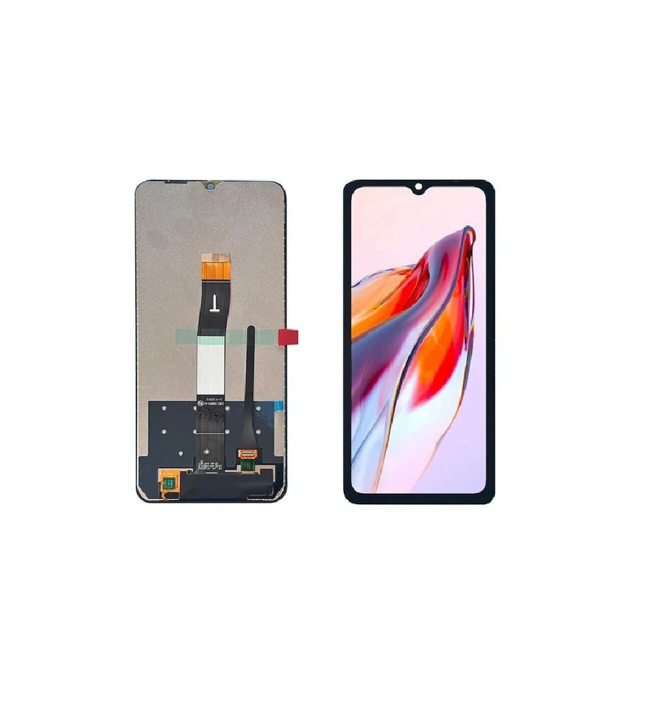 XİAOMİ REDMİ 12C EKRAN HK SERVİS