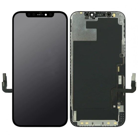 İPHONE 12 PRO MAX REVİZE ORJ EKRAN