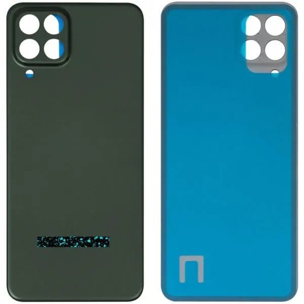 SAMSUNG M33 ARKA KAPAK
