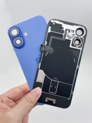 İPHONE 16 ORJ FULL ARKA KAPAK LENSLİ