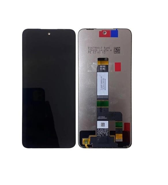 XİAOMİ REDMİ 12 SERVİS ORJ EKRAN SİYAH