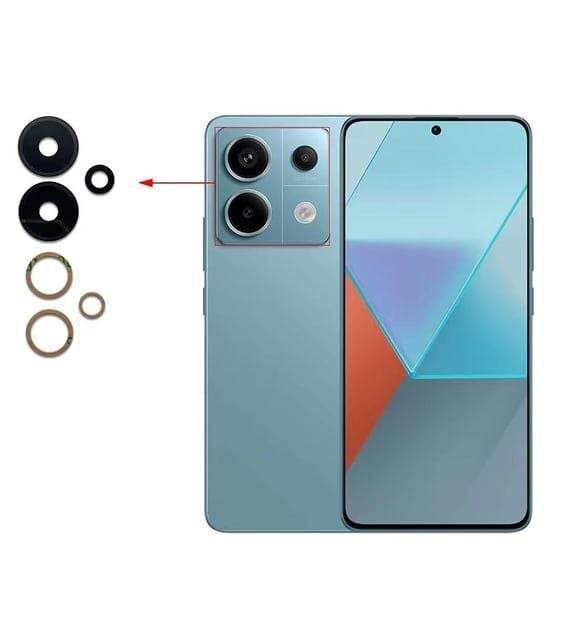 XİAOMİ Mİ 13 PRO KAMERA LENSİ