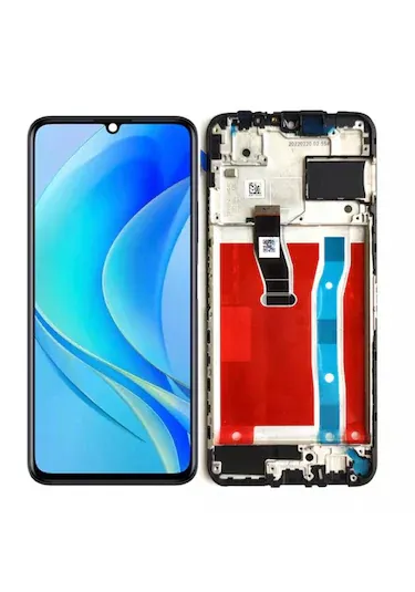 HUAWEİ NOVA Y70 EKRAN ÇİTALI SİYAH