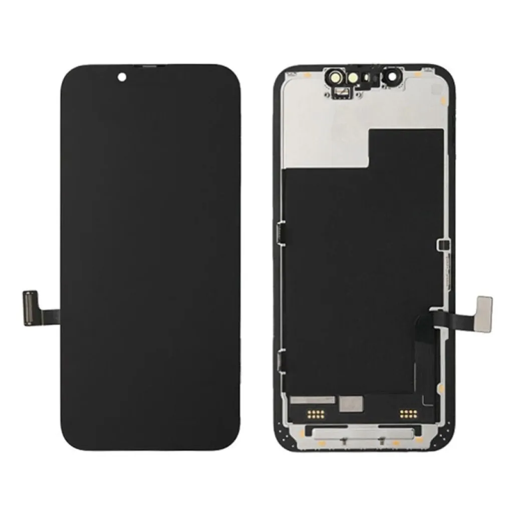 İPHONE 16 PRO MAX ORJ EKRAN SİYAH