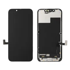 İPHONE 16 PRO MAX ORJ EKRAN SİYAH