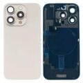 İPHONE 16 PRO MAX ARKA KAPAK LENSLİ