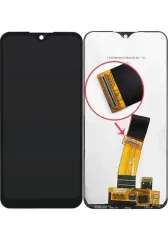 SAMSUNG A01-A015M SERVİS ORJ LCD EKRAN DOKUNMATİK SİYAH