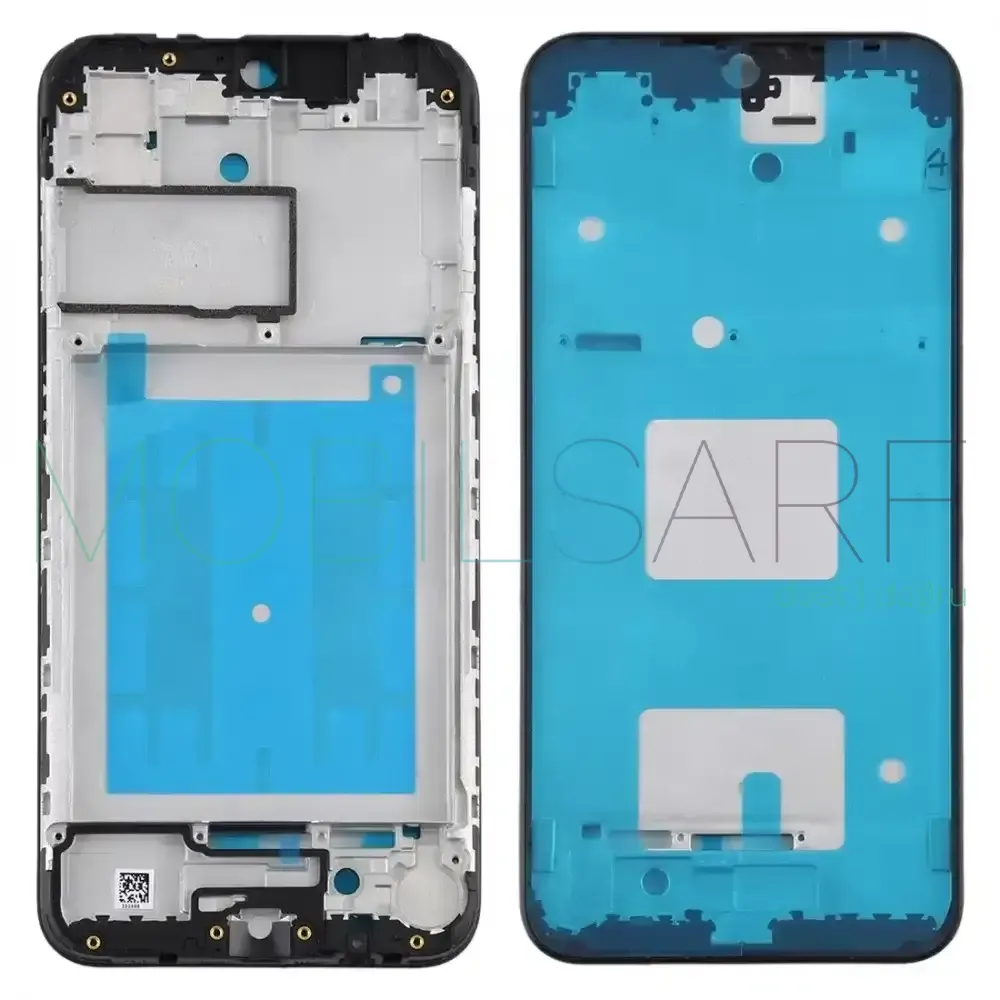 SAMSUNG A01-A015F ORJ EKRAN ÇİTASI SİYAH