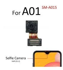SAMSUNG A01-A015 ORJ ÖN KAMERA