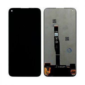 HUAWEİ NOVA 5İ-GLK LX1 EKRAN ÇİTALI SİYAH