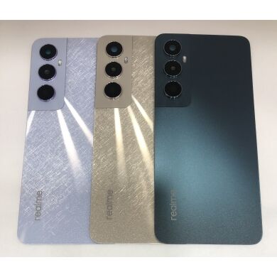 REALME C65 KAMERA LENSLİ ARKA KAPAK